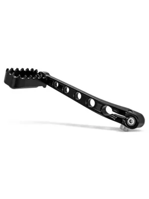 Burly MX Schaltarm Schalthebel Schwarz, f. Harley-Davidson FLT 83-20, FLST 00-17 Zertifiziert