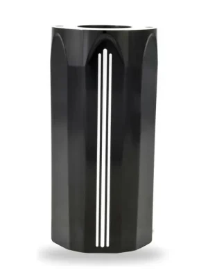 PM Tech Standrohrverkleidung Contrast Cut, für Harley-Davidson Touring 14-18 Must-Have