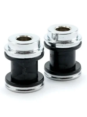 1 Paar Docking Station Ersatzbuchsen 53967-06 für Harley-Davidson Bestseller