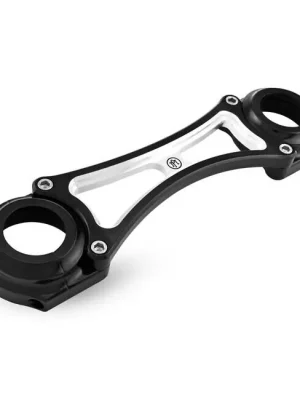 PM Gabelstabilisator, Contrast Cut, für Harley-Davidson m. 49mm Gabel Nur Für Kurze Zeit