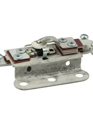 Sichere Zahlung Samwel Cut Out Relais, Chrom, für Harley-Davidson 32-57