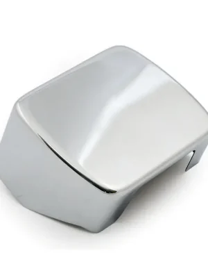 Zündspulenabdeckung Coil Cover, Chrom, f. Harley - Davidson FX 71-86, FL 65-84 Finale Aktion