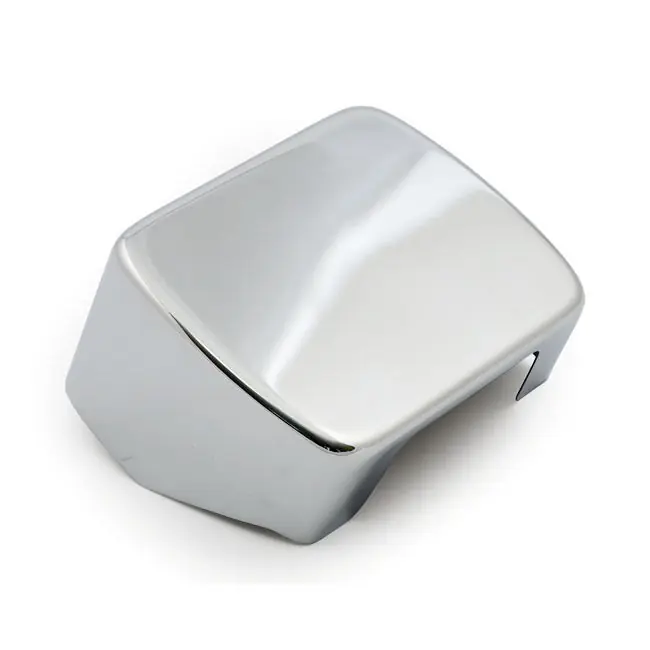 Zündspulenabdeckung Coil Cover, Chrom, f. Harley - Davidson FX 71-86, FL 65-84 Finale Aktion
