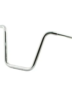 Schnäppchen Fehling Fat Apehanger Lenker 1 1/4" 16" hoch Chrom f. Harley-Davidson mit TÜV