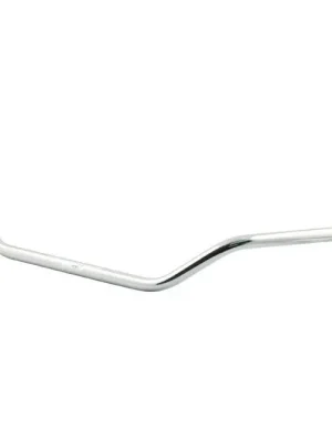 Fehling Flat Track Bar Lenker 93cm, Chrom, für Harley-Davidson mit TÜV Geprüft