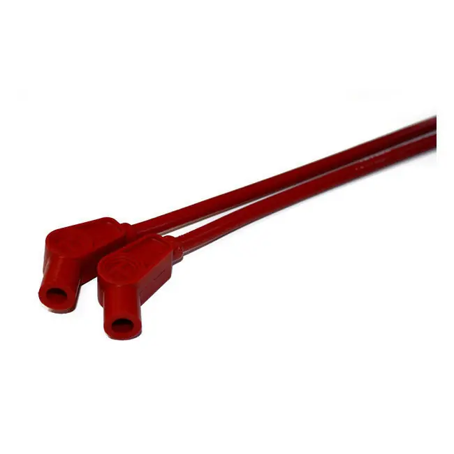 Direkt Vom Hersteller Taylor Zündkabel 8mm Pro, rot, für Harley-Davidson Touring 09-16