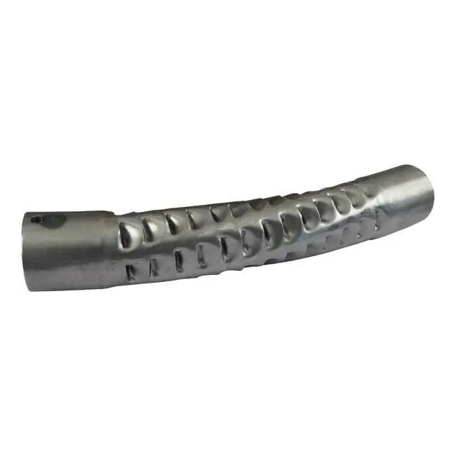 Begrenztes Angebot Vance & Hines Dämpfer Quiet Baffle Big Radius 2 - 2, f. Harley - Davidson