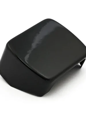 Zündspulenabdeckung Coil Cover, Schwarz, f. Harley - Davidson Softail 84-99 Bestseller