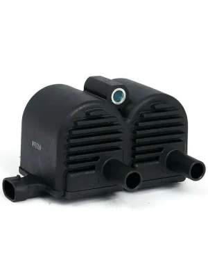 Zündspule, OEM - Style schwarz, für Harley-Davidson XL 1200 S 98-03 Sichere Zahlung