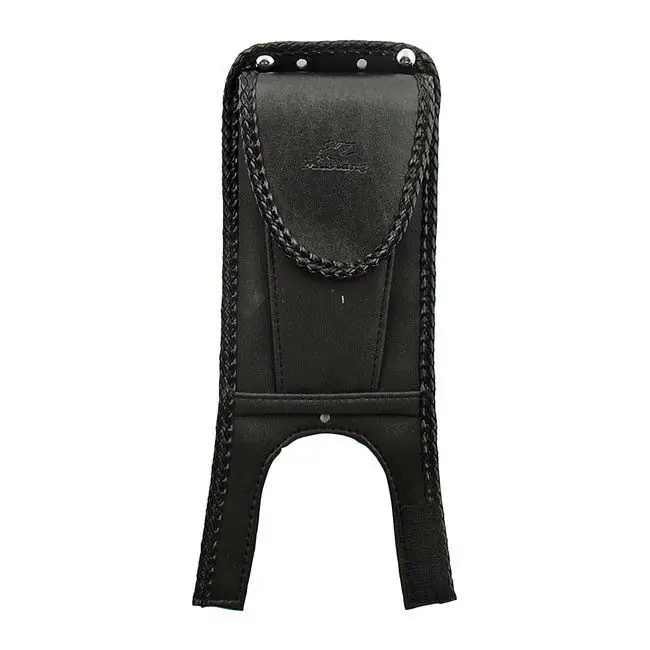 Mustang Dash Panel m. Tasche, Tank Abdeckung, f. Harley-Davidson Softail 00-17 Angebot