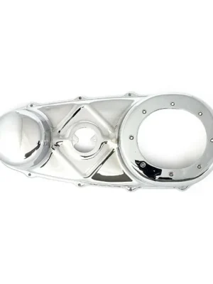 Bestseller Paughco Primär Cover, Primärdeckel Chrom für Harley-Davidson Big Twin 55-64
