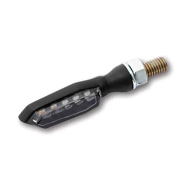 3-1 Blinker Sonic X-1, Schwarz, für Harley-Davidson mit E-Prüfzeichen! Online Kaufen