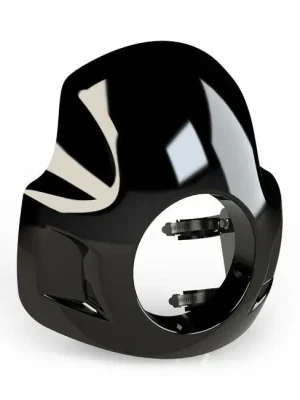 Angebot Burly Cafe Sport Fairing, Verkleidung, Lampenmaske, für Harley - Davidson