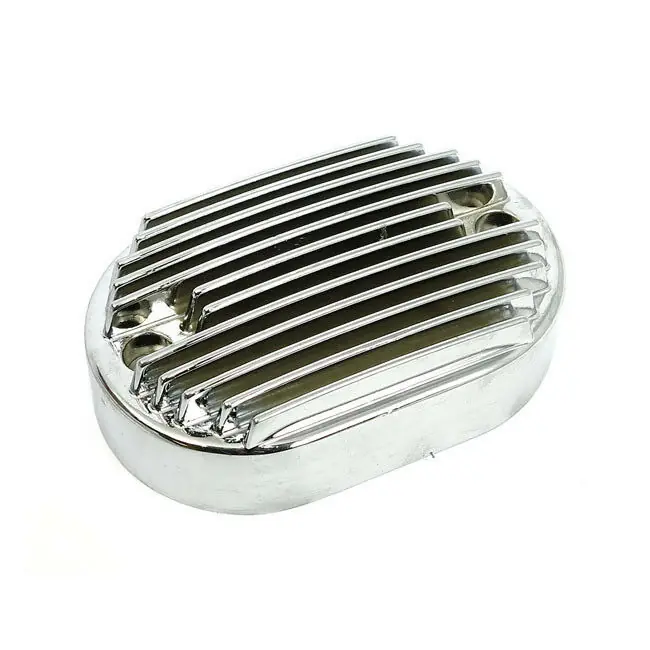 Begrenztes Angebot Transpo Lichtmaschinenregler, Chrom, für Harley-Davidson 01-06 Softail