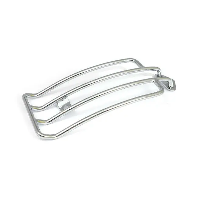 Neue Kollektion Gepäckträger für Solositz, Chrom, f. Harley - Davidson, FXDWG 93 - 05