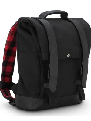 Sale Burly Voyager Rucksack, Schwarz, für Harley-Davidson