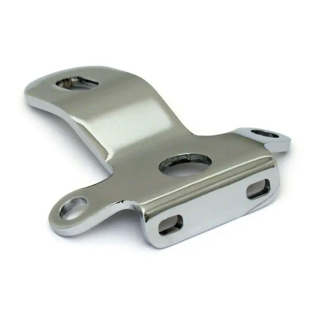 Motorhalter oben, Chrom für Harley - Davidson Sportster von 1957 - 1985 Neu