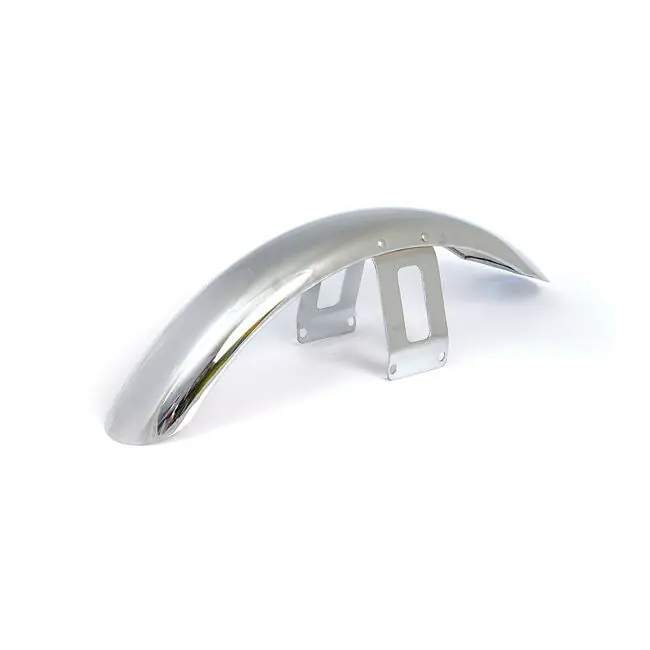 Jetzt Bestellen Wide Glide Front Fender Chrom, Schutzblech, für Harley - Davidson