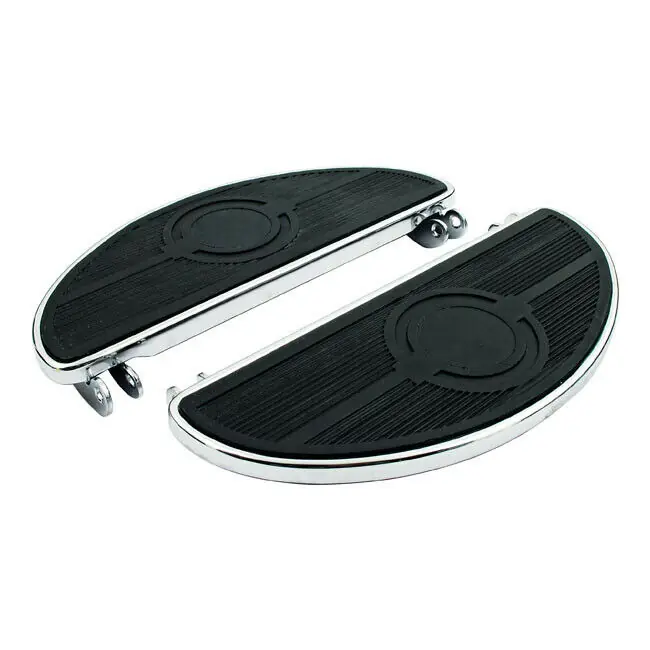 Beliebt Trittbretter Early Style Chrom, für Harley - Davidson WL, FL 40 - 84