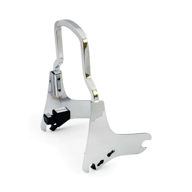 Sofort Bestellen Cycle Vision Sissybar Seitenplatten Chrom, f. Harley-Davidson Touring 97-08