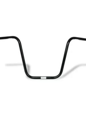 Fehling Apehanger Lenker 40cm hoch, 3-Loch, Schwarz, f. Harley-Davidson m. TÜV! Bestseller