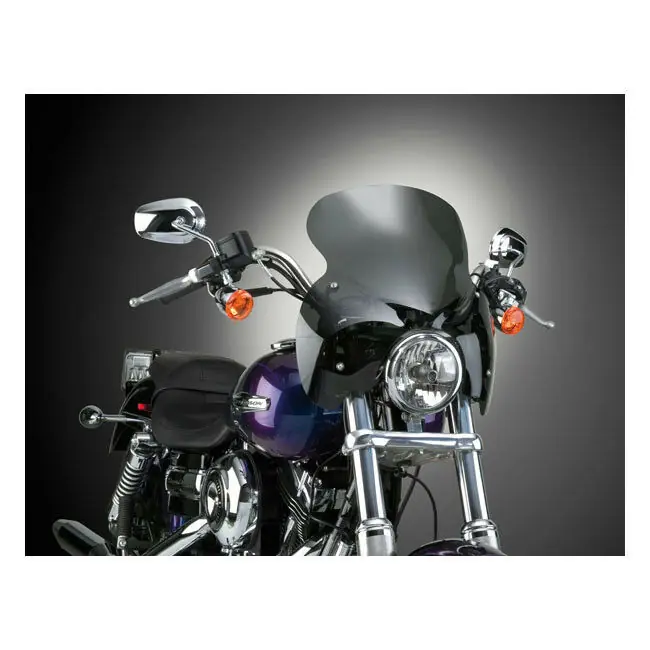 National Cycles Stinger Windshield f. Harley-Davidson FXD 06-17, FXBB 18-19 Mega-Angebot
