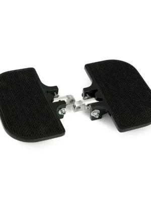 Aktuell Mini Trittbretter Schwarz für Harley - Davidson