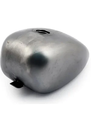 Wochenendangebot Egg Style Custom Tank, flacher Tunnel, für Harley - Davidson