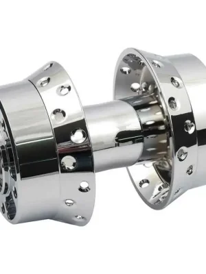 Top-Seller Radnabe vorne Speichenrad Chrom, für Harley-Davidson Touring 08-11