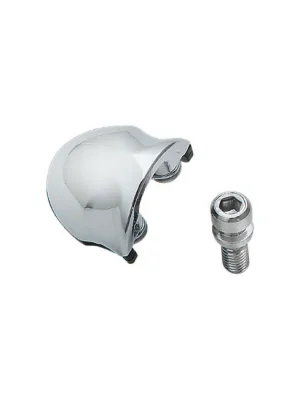 Küryakyn Quick Release Sitzbank Montagekit, Chrom, Harley-Davidson, ab 2000 Beliebt