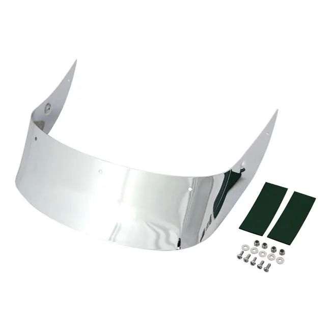 Front Fender Trim für Harley - Davidson FLSTF 07 - heute Knallerangebot