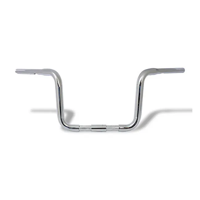 Rabatt Buffalo 1 1/4" Fat Apehanger 11" hoch, Chrom, für Harley - Davidson Springer