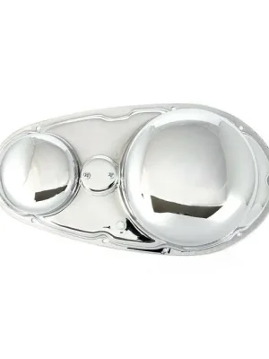 Direktkauf Paughco Primär Cover, Primärdeckel Chrom Smooth für Harley-Davidson XLCH 58-69