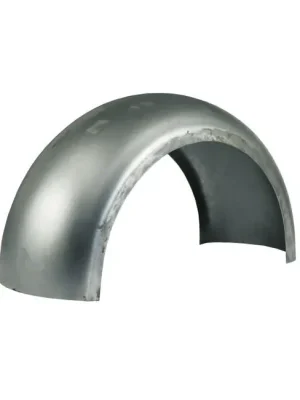 Penz Heck Fender Radius 343mm, Breite 203mm aus Stahl, für Harley - Davidson Sichere Zahlung