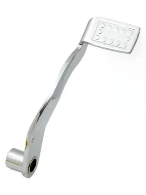 Sale Samwel Bremspedal 42401-39 Chrom für Harley-Davidson WL