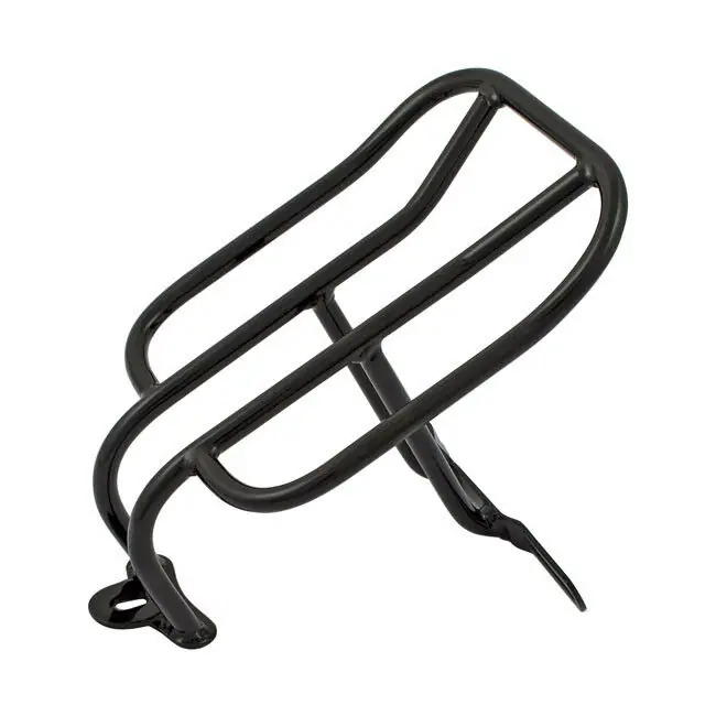 Mega-Angebot Gepäckträger f. 2er Sitzbank, black, f. Harley - Davidson, Sportster 94 - 18
