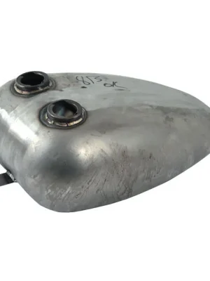 Paughco Mustang Tank f. Tankdeckel bis 1982 3,3 Gal. f. Harley - Davidson Meistverkauft