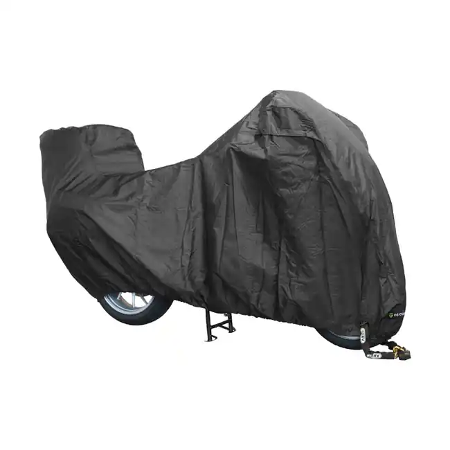 DS-Cover Alfa W Outdoor Abdeckplane Größe 2XL für Harley-Davidson mit Topcase Günstig