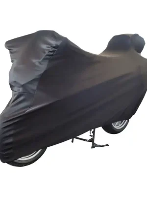 DS-Cover FLexx Indoor Abdeckplane Größe XL für Harley-Davidson mit Topcase Preiswert