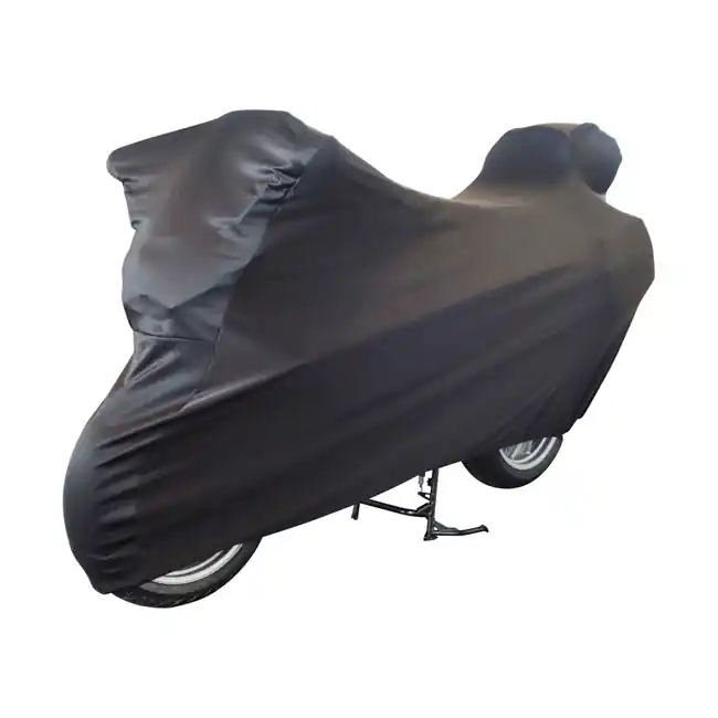 DS-Cover FLexx Indoor Abdeckplane Größe XL für Harley-Davidson mit Topcase Preiswert