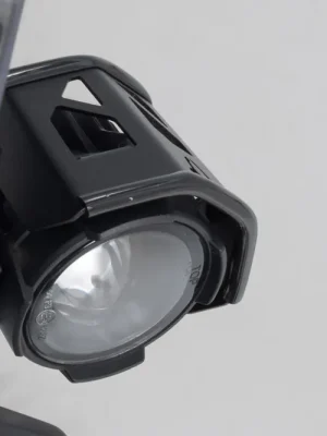 Begrenztes Angebot SW-Motech Schutz für EVO Scheinwerfer Schwarz.