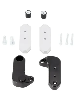 SW-Motech Sturzpad-Halter Schwarz. BMW S 1000 XR (19-23). Meistverkauft