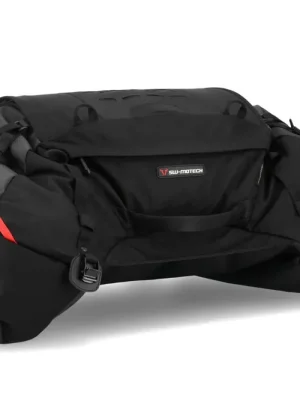 SW-Motech PRO Cargobag Hecktasche 1680D Ballistic Nylon. Schwarz/Anthrazit. 50 l. Kracherpreis