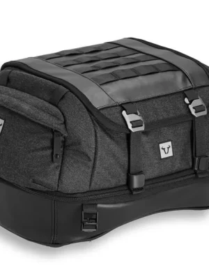 Kracherpreis SW-Motech Legend Gear Hecktasche LR4 Schwarz. 18-25 l.
