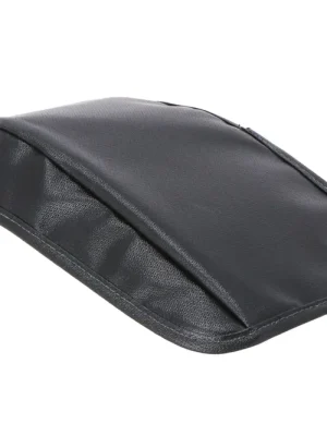 SW-Motech Hitzeschutz links Schwarz. Für Blaze Satteltaschen. Finale Aktion