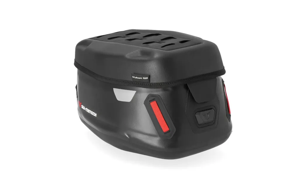 SW-Motech PRO Yukon WP Tankrucksack 6 l. Mit PRO Oberring. Wasserdicht. Markenprodukt