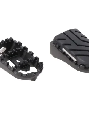 SW-Motech ION Fußrasten-Kit Honda XRV650/750 (87-03) XL600V (87-99) CRF1000L. Letzte Chance