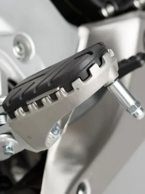 Super-Preis SW-Motech ION Fußrasten-Kit Honda / BMW / Triumph / Voge - Modelle.