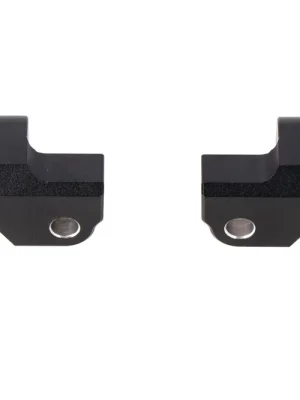 Neuheit SW-Motech Anbaumaterial für ION Fußraste Silbern. XT660Z (07-10) X/R (04-16),XT1200Z (16-).