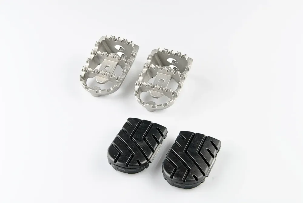 Heißes Angebot SW-Motech ION Fußrasten-Kit BMW R 1300 GS Adventure (24-).